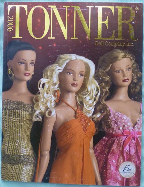 RTC2006 2006 Tonner and Effanbee Mainline Doll Catalog