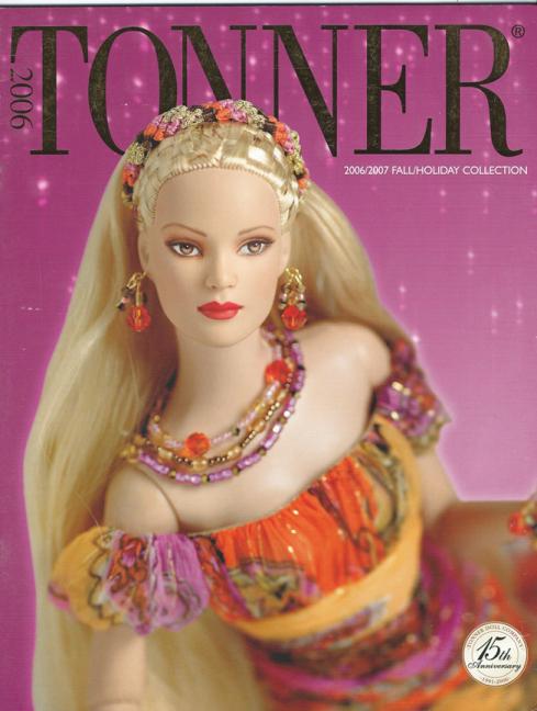 0RTC2006A 2006-2007 Tonner/Effanbee Fall/Holiday Doll Catalog