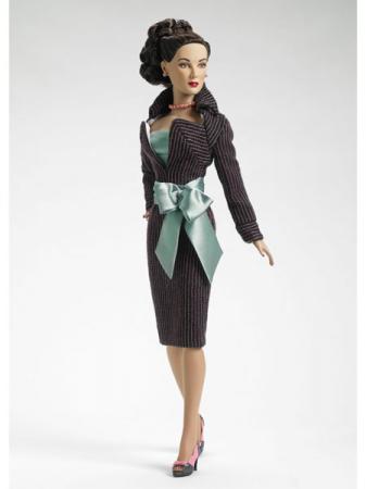 TAH0031 Tonner Dressed Anne Harper Doll in Business Suit, 2010