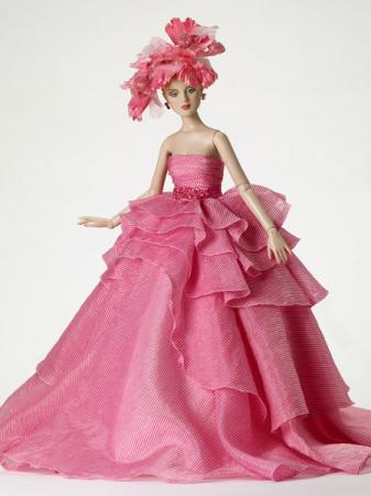 0TAT0051 Flourish Antoinette Fashion Doll, Tonner 2012