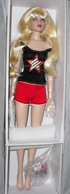 0TCJ0051 All Star Cami Basic Doll, Tonner 2013