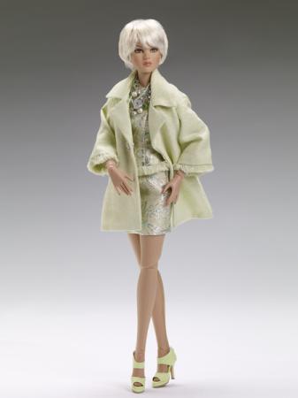 0TCJ0057 Spring Frost 16 In. Cami Fashion Doll, Tonner 2013