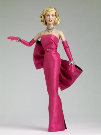 0TMM0011 Marilyn Monroe Diamonds Doll Tonner 2012
