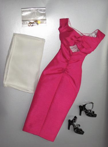 Tonner Hot NIght Marilyn Monroe Doll Outfit