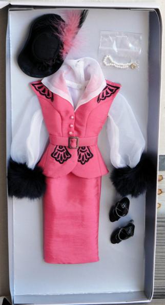 0TON1017 Tonner Matinee Luncheon 16 In. Tyler Body Doll Outfit 2011