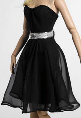 0TTW0021 Tonner Uptown Dress Only for 16 In. Wentworth Fashion Dolls