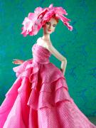 0TAT0051 Flourish Antoinette Fashion Doll, Tonner 2012 1