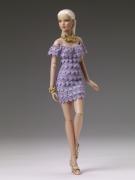 TCJ0064 Tonner Purple Haze Outfit Only for Cami Dolls, 2013 1