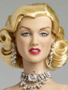 0TMM0011 Marilyn Monroe Diamonds Doll Tonner 2012 1