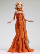 0TMM0021 Tonner I Just Adore Conversation Marilyn Monroe Doll Outfit 1