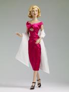 0TMM0023 Tonner Hot Night Marilyn Monroe Doll Outfit 1
