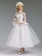 0TMM0033B Tonner Shipboard Wedding Marilyn Monroe Doll Outfit Only 1