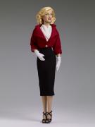 0TMM0041 Tonner The Problem With Rose Marilyn Monroe Doll Outfit 1