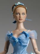 0TOB0002 Tonner Blue Bird 16 In. Ballet Doll Outfit Only 2013 2