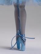 0TOB0002 Tonner Blue Bird 16 In. Ballet Doll Outfit Only 2013 4