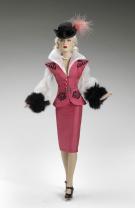 0TON1017 Tonner Matinee Luncheon 16 In. Tyler Body Doll Outfit 2011 1