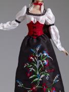 0TON1124 Snow White Re-Imagination Fashion Doll Outfit, Tonner 2013 3