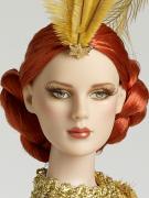 TPR0007 Romantic Gold Precarious Fashion Doll, Tonner 2012  1