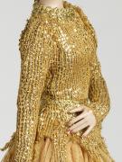 TPR0007 Romantic Gold Precarious Fashion Doll, Tonner 2012  2