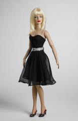 0TTW0021 Tonner Uptown Dress Only for 16 In. Wentworth Fashion Dolls 1