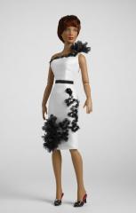 TTW0022 Tonner Soho Dress for 16 In. Tyler Wentworth Fashion Dolls 1