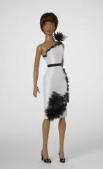 TTW0022 Tonner Soho Dress for 16 In. Tyler Wentworth Fashion Dolls 2