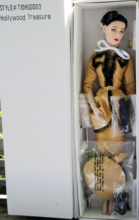 for an extra pound if doll is placed in another box all shipping 