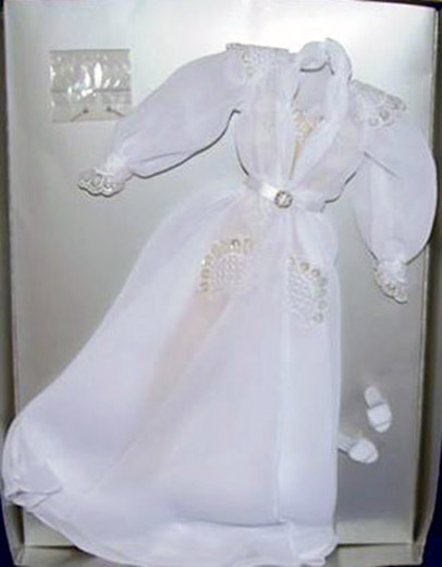 0TON1007 Tonner Angel's Deception 16 In. Fashion Doll Outfit Only, 2010