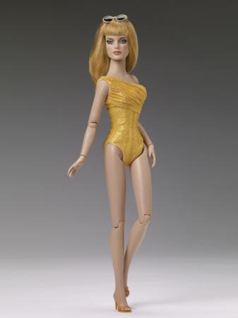 TTW0062 Tonner All Glamour - Sydney Deluxe Basic Doll, 2013