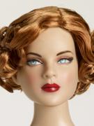 0TDD0001 Auburn Basic Wigged Basic DeeAnna Denton Doll, Tonner 2012 1