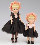 0VOG2830B Vogue Simply Elegant Vintage Repro Jill Doll 2011 1